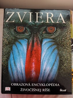 Predám encyklopédie IKAR - 2