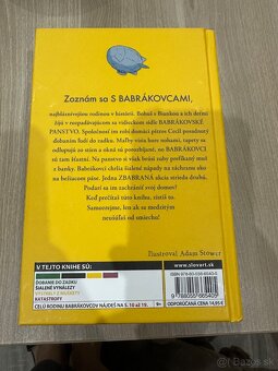 David Walliams Babrákovci - 2