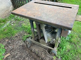 Cirkularka 7,5 kW - 2