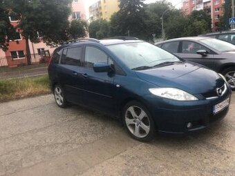 Mazda 5 - 2