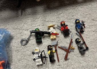 Lego ninjago 70618 - 2
