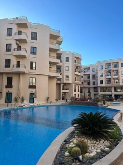 Apartmán v Hurghade v krásnom rezorte na splátky - 2