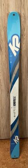 Damske skialpove lyze K2 Talkback 88 v dlzke 160cm - 2