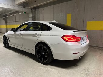 BMW f36 420i FACELIFT - 2