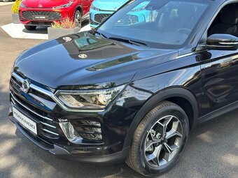 SsangYong Korando 1.5 Benzín SMART 6/AT - 2