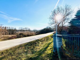 POZEMOK PRE VÝSTAVBU RODINNÝCH DOMOV, 4243M2, PRIETRŽ, okr. - 2