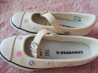 Dievčenské tenisky converse - 2