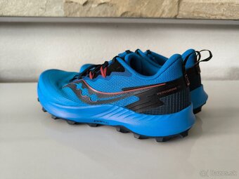 Bežecké tenisky Saucony Peregrine 14 veľ. 42 PC:175EUR - 2