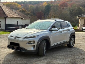 Hyundai Kona Electric, 2020, 150kW, 64kWh, SoH 100% - 2