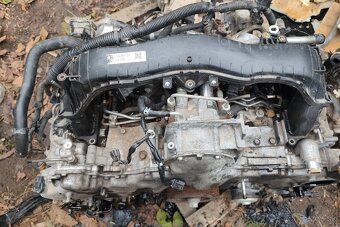 Motor 2.0 diesel 108kw Subaru XV 2012 4x4 - 2