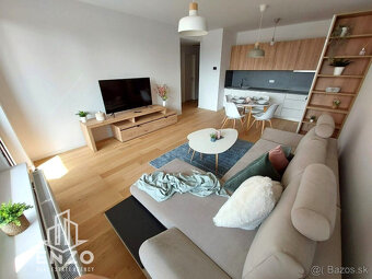 Prenájom 2 izbový byt KLINGERKA - 2