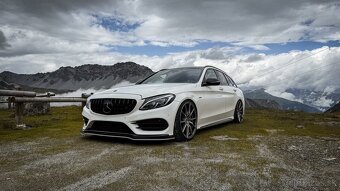 Mercedes s205 450 AMG - 2
