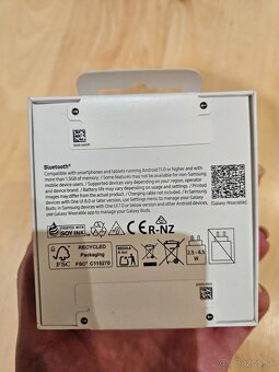 Samsung buds3 Fe - 2