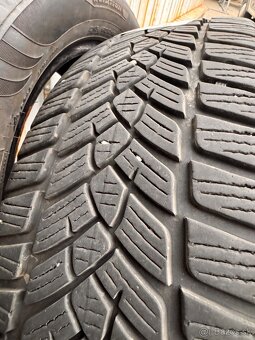 Zimné pneumatiky 16” - 2