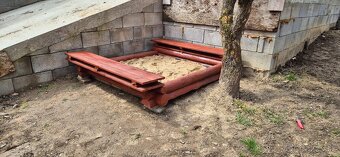 Pieskovisko z gulatiny - 2