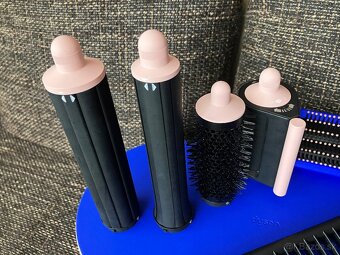 Dyson Airwrap Long Complete Blue Blush :) - 2