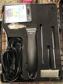 Strojček na strihanie psa Brofa professional - 2