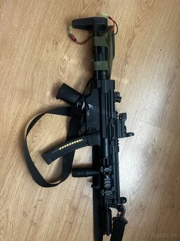 Predám MP5 s prislušenstvom - 2