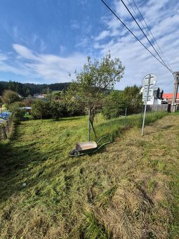 Stavebný pozemok - 2