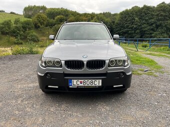 BMW X3 - 2