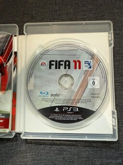 PlayStation 3 hra: FIFA 11 - 2