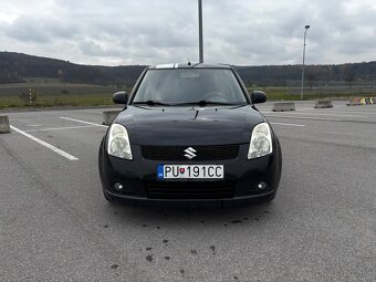 Suzuki Swift 1.3 2007 - 2