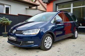 Volkswagen Sharan 2.0 TDI 150k Comfortline DSG --7 MIESTNE-- - 2