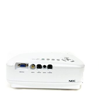 Projektor NEC LT30, funkčný - 2