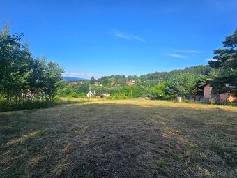 Predám atraktivny pozemok v rekreačnej oblasti Drienica - 2