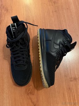 Force 1 Lunar Duckboot. - 2
