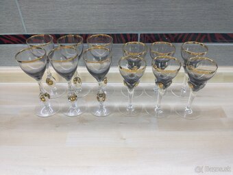 poháre zlatá zuzana, zlatý ďuro, zlatý jano - 2