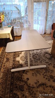 Pracovný stôl 160x110cm - 2