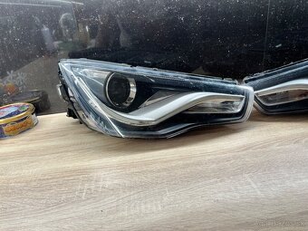 Audi A1 – Predné halogénové svetlomety H7 - DEPO - 2