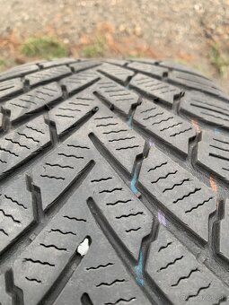 Zimné pneu Continental 205/55R16 sada - 2