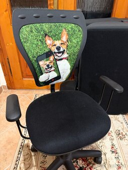 Detská kancelárska stolička - 2