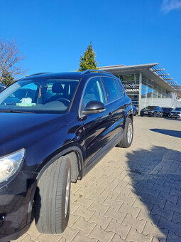 VOLKSWAGN TIGUAN 2.0 TDI - 2