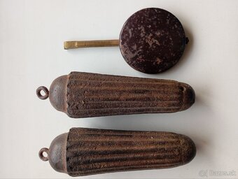 Závažie na hodinky - 2