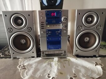 Hifi mikrosystem - 2