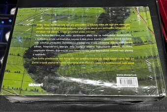 Kniha 365 dní země krásné a neznámé od Yann Arthus-Bertrand - 2