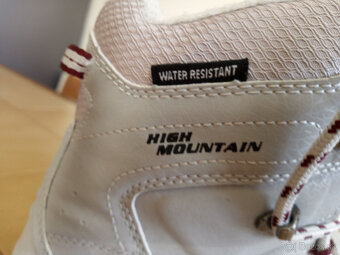 Damska zimna trekingova obuv HIGH MOUNTAIN. - 2