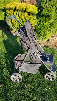 Športový kočík - 2