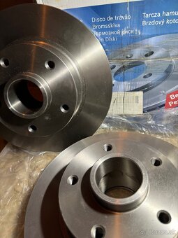 Brzdový kotúč BOSCH - 2