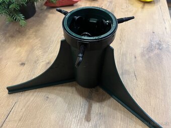 Stojan na živý vianočný stromček - 2