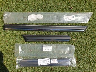 Predám bočné lišty na BMW E21 - 2