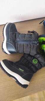 Chlapčenské čižmy, veľkosť 24 - 2