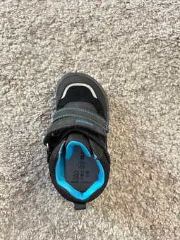 Topánočky protetika - 2