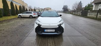 Toyota C-HR 2.0-l-VVT-i Hybrid - plug-in - 2