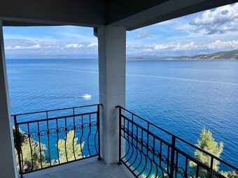 Korčula – apartmán s výhľadom a súkromnou plážou, CHORVÁTSKO - 2