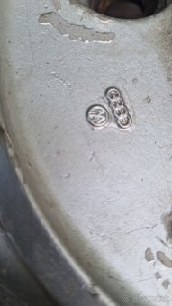 Elektrony VETERAN youngtimer R14 4X108 AUDI,VW - 2