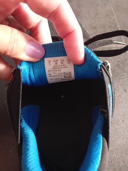 Botasky puma s poštou - 2